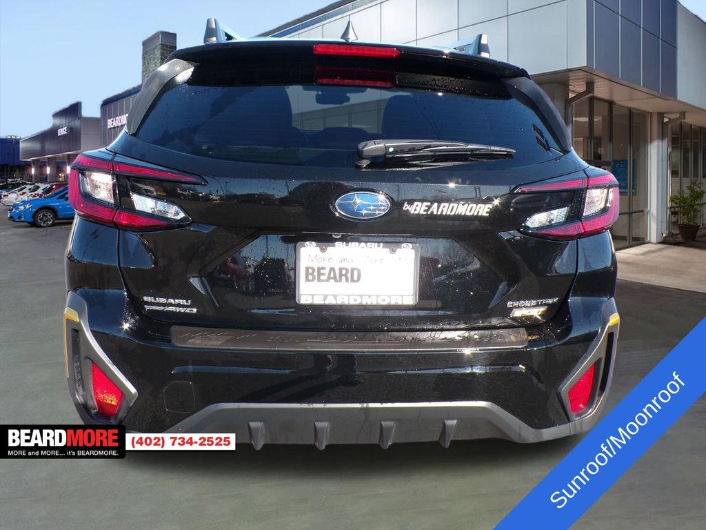 Used 2025 Subaru Crosstrek Sport SUV
