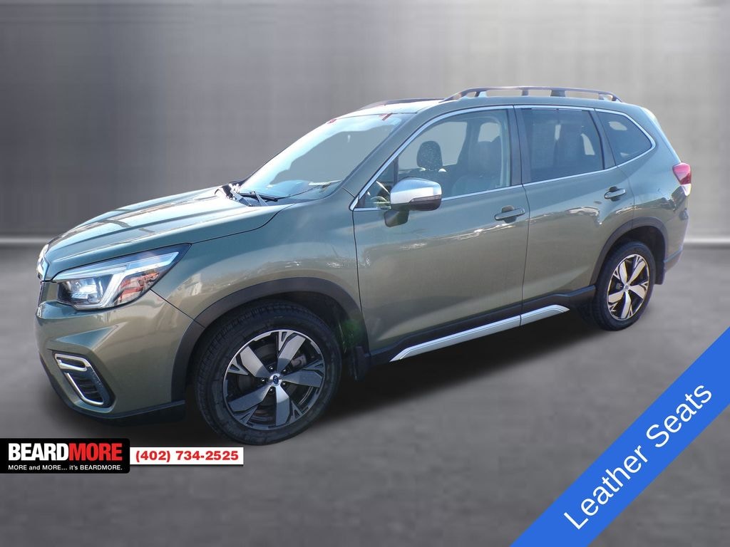 Used 2020 Subaru Forester Touring SUV