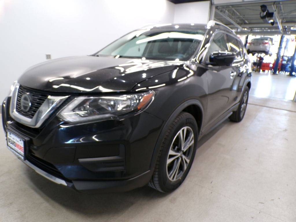 Used 2019 Nissan Rogue SV SUV