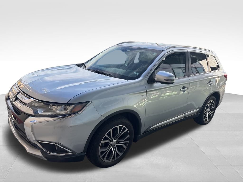 2016 Mitsubishi Outlander