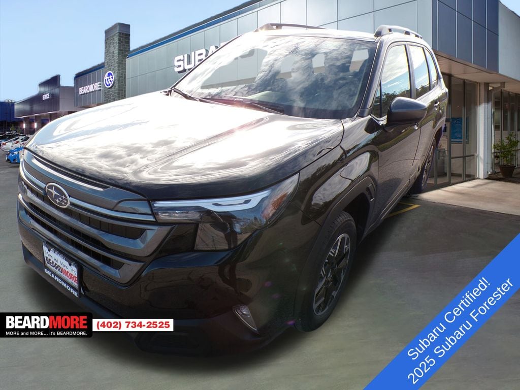 2025 Subaru Forester Premium's photo