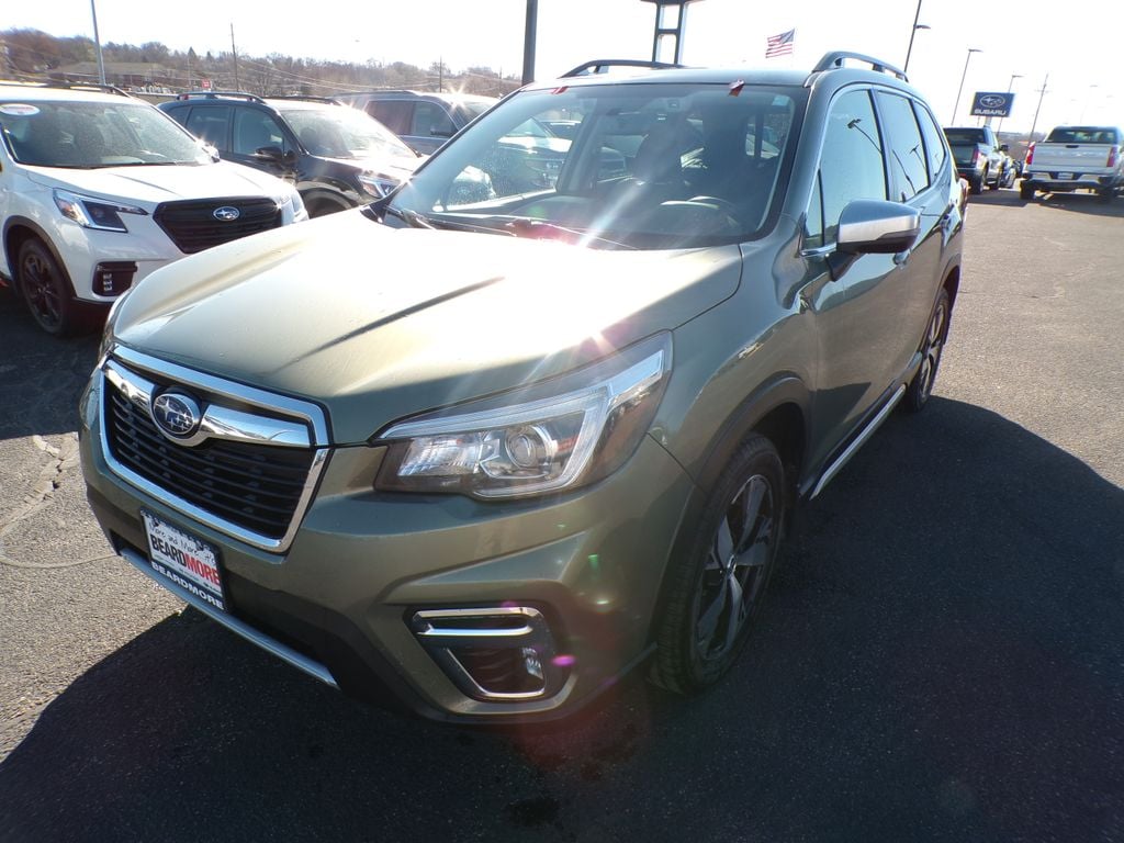 2020 Subaru Forester