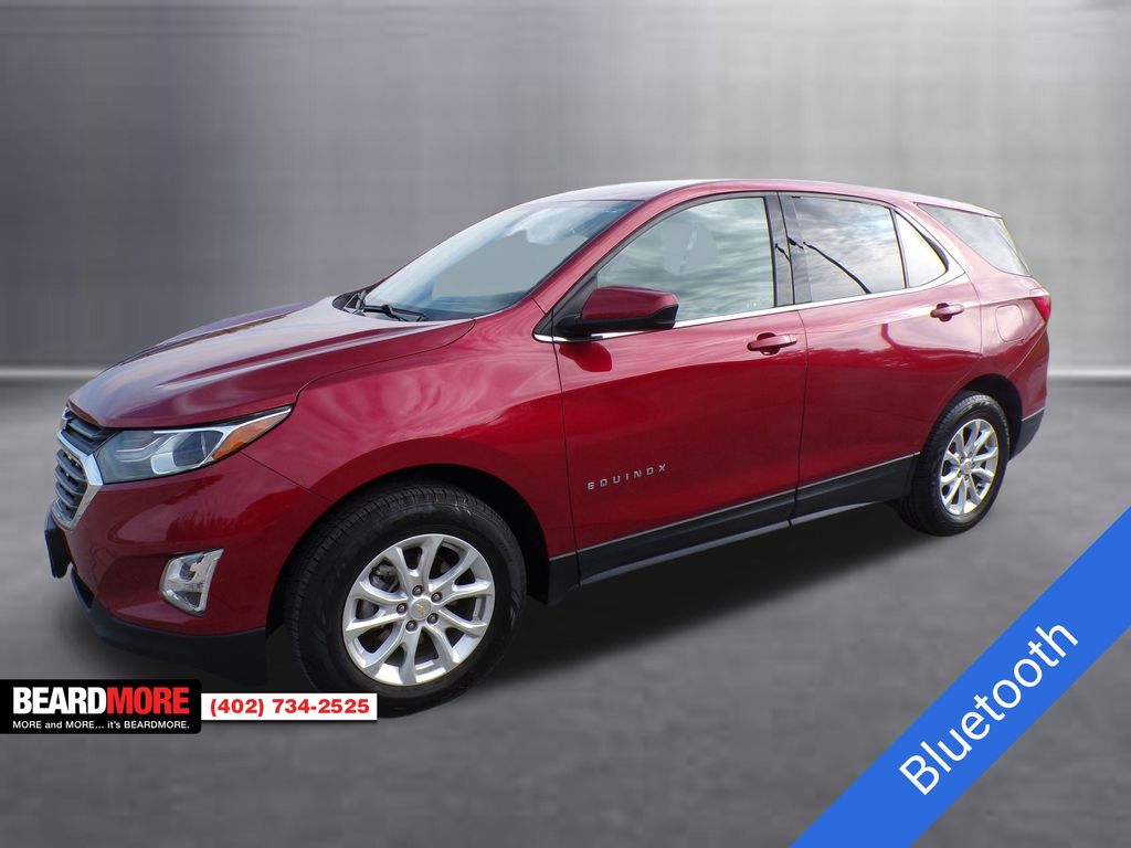 2019 Chevrolet Equinox LT photo 3