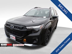 New 2026 Subaru Forester Wilderness SUV Bellevue