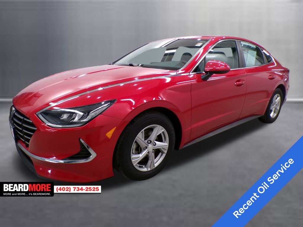 Certified 2022 Hyundai Sonata SE Sedan