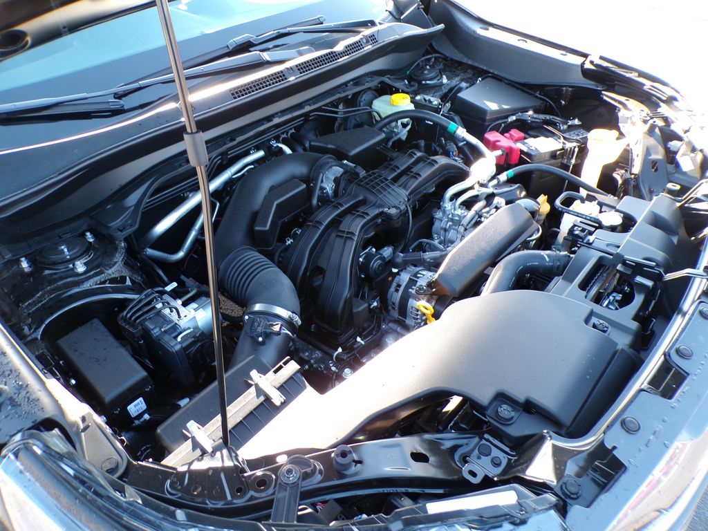 2026 Subaru Forester Premium - Photo 25