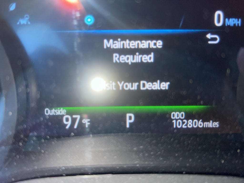 2021 Toyota Sienna
