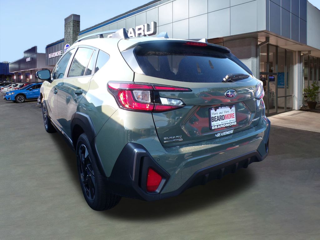 2025 Subaru Crosstrek Limited photo 2