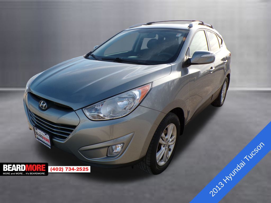 2013 Hyundai Tucson GLS's photo