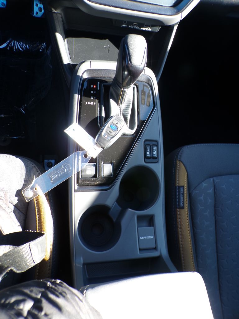 2026 Subaru Crosstrek Sport - Photo 38