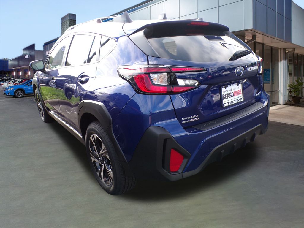 2025 Subaru Crosstrek Premium photo 4