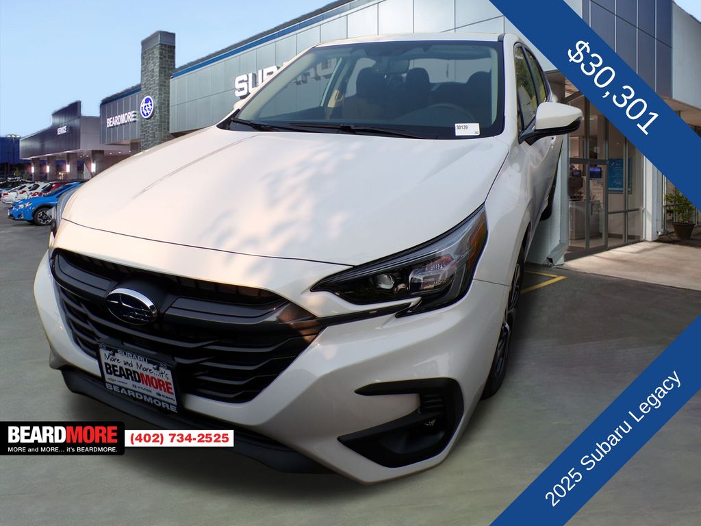 2025 Subaru Legacy Premium's photo
