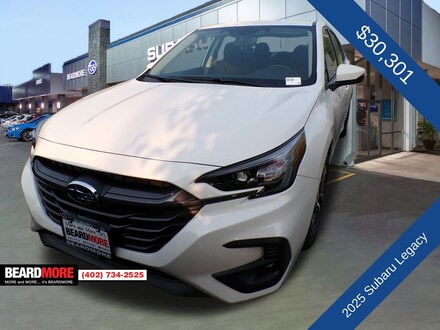 2025 Subaru Legacy Premium Sedan