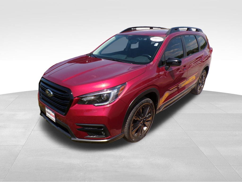 Used 2022 Subaru Ascent Onyx Edition with VIN 4S4WMAGD6N3470354 for sale in Bellevue, NE
