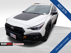 2026 Subaru Crosstrek Wilderness SUV for sale near Omaha