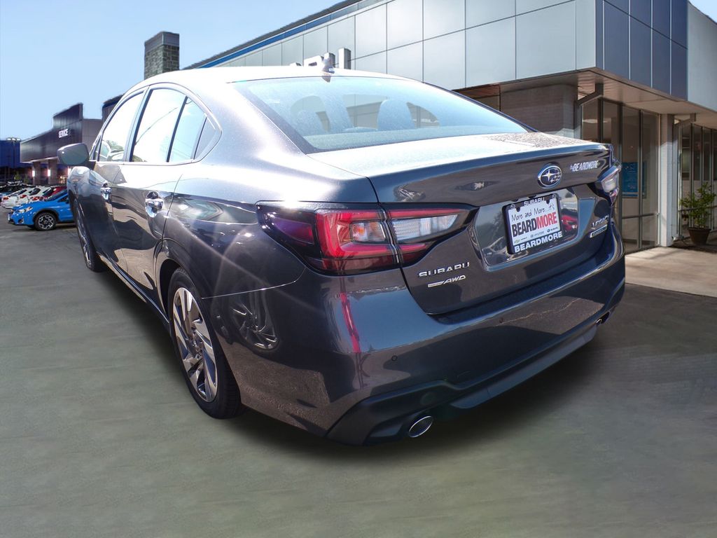 2025 Subaru Legacy Touring XT photo 2