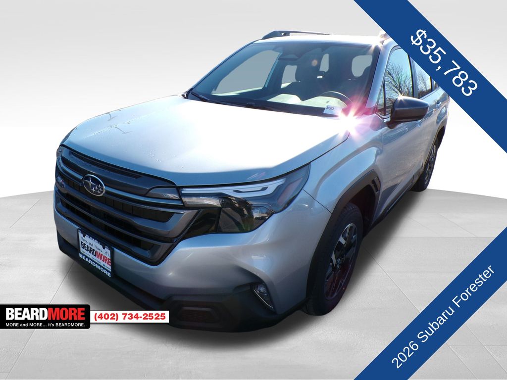 2026 Subaru Forester Premium's photo