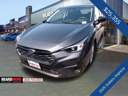 2025 Subaru Impreza Base 5-Door