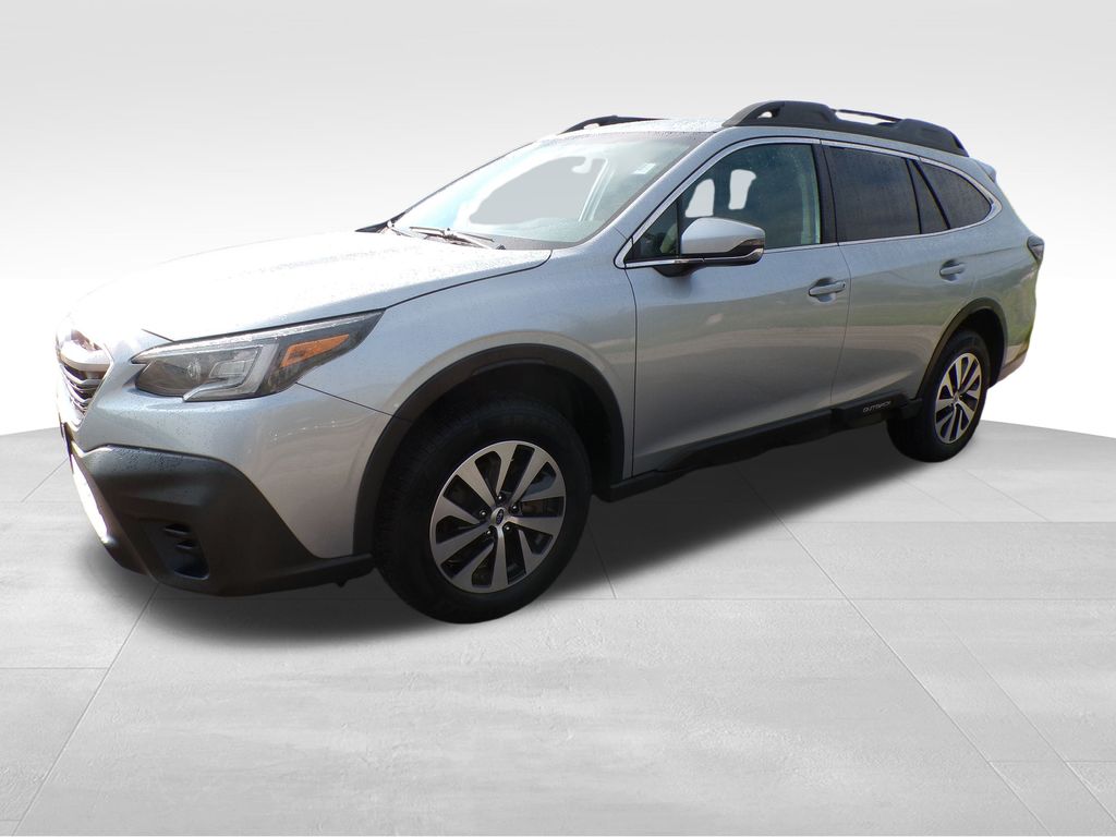 Used 2022 Subaru Outback Premium with VIN 4S4BTACC5N3187121 for sale in Bellevue, NE
