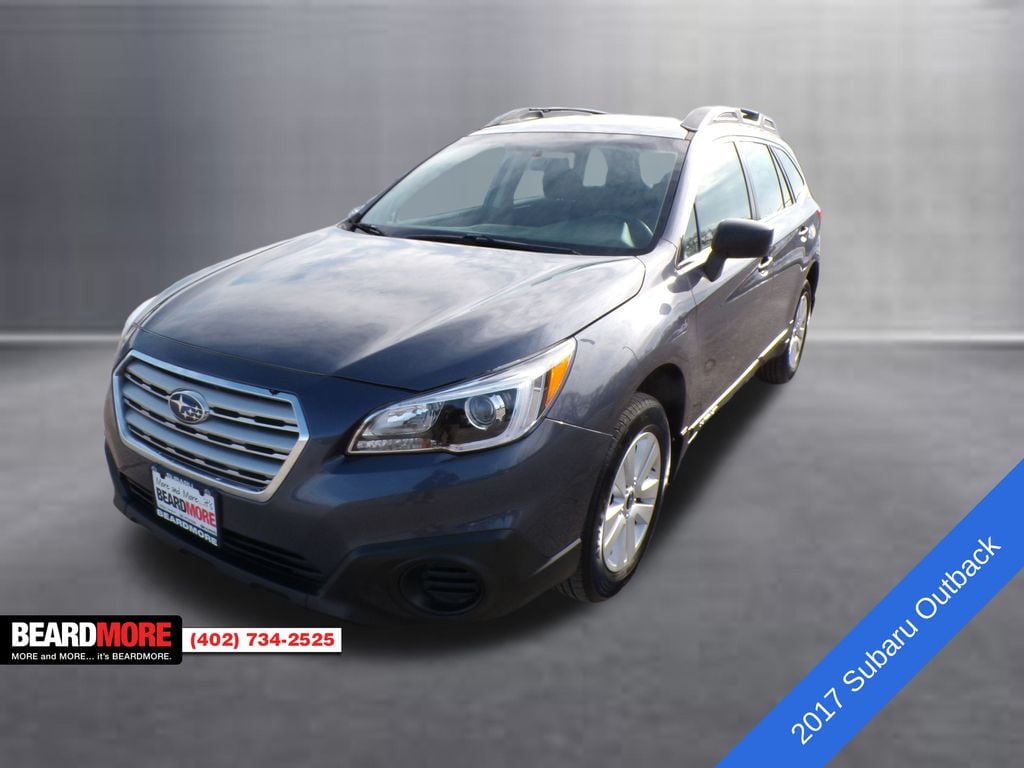 2017 Subaru Outback Base's photo