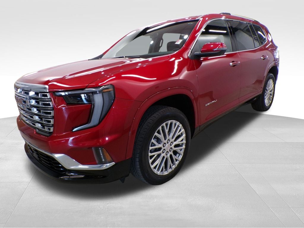Certified 2024 GMC Acadia Denali with VIN 1GKENRKS7RJ173164 for sale in Bellevue, NE
