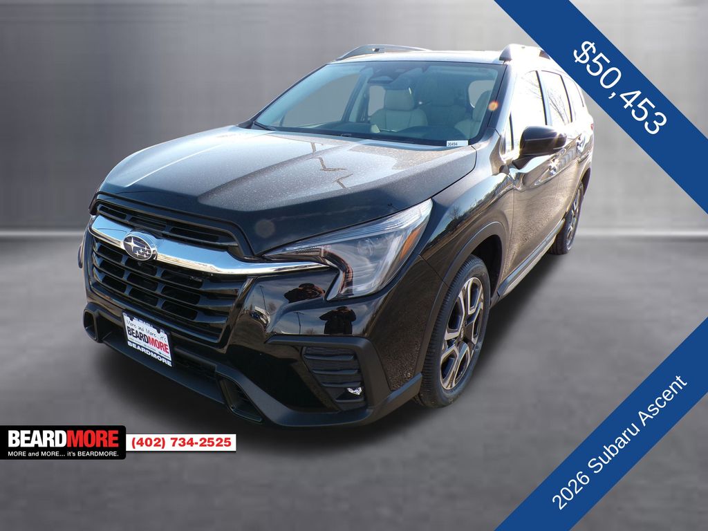 2026 Subaru Ascent Limited's photo