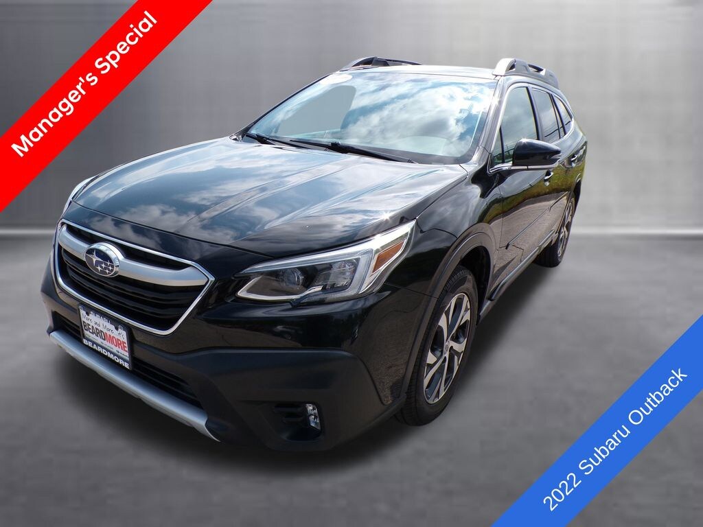 Used 2022 Subaru Outback Limited SUV