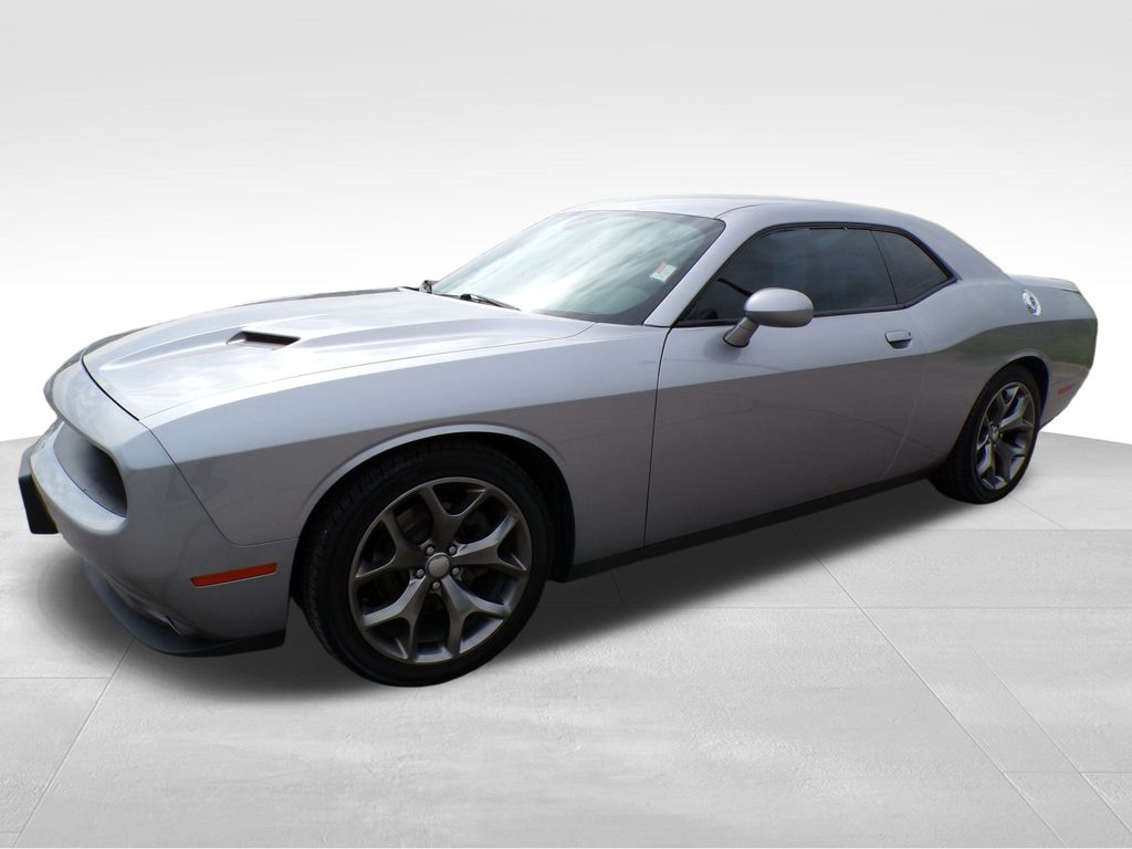 Certified 2016 Dodge Challenger SXT with VIN 2C3CDZAG3GH193806 for sale in Bellevue, NE