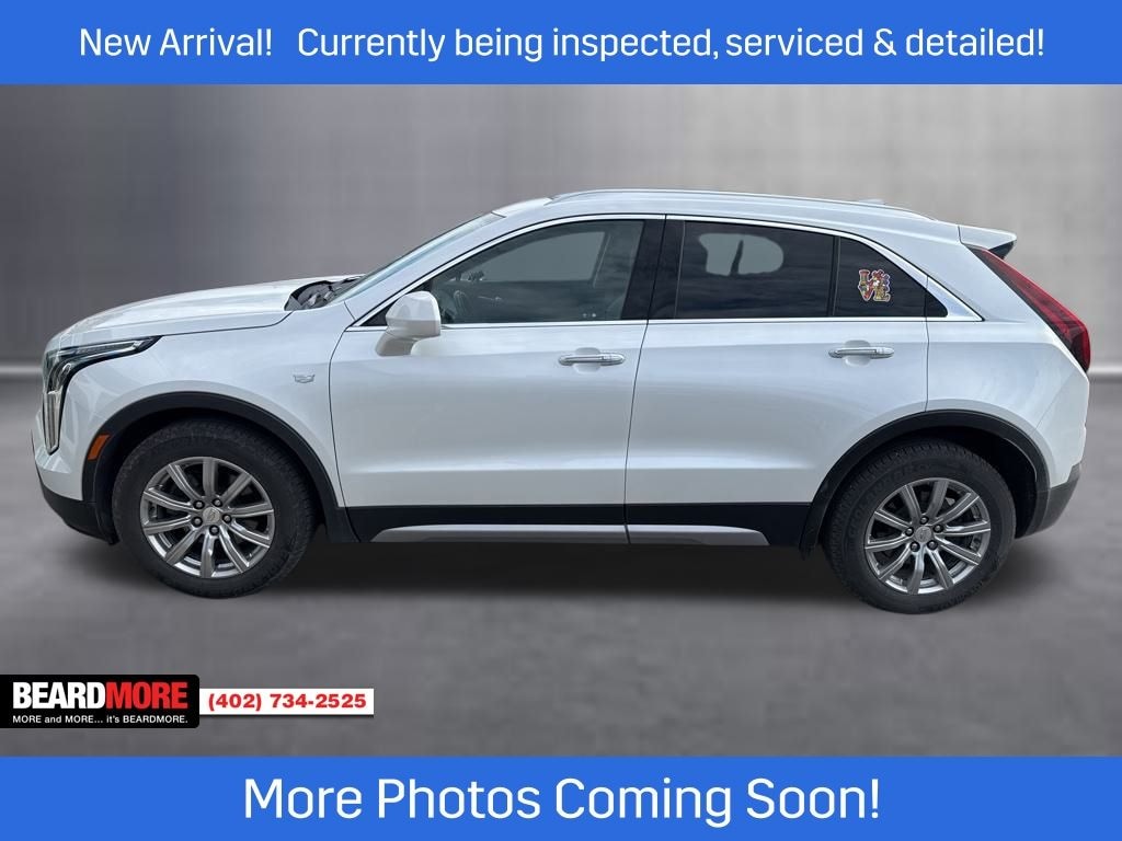 Certified 2020 CADILLAC XT4 Premium Luxury SUV