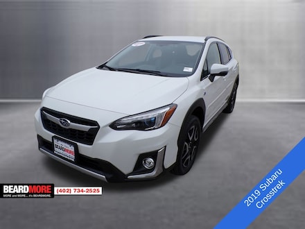 2019 Subaru Crosstrek Hybrid SUV