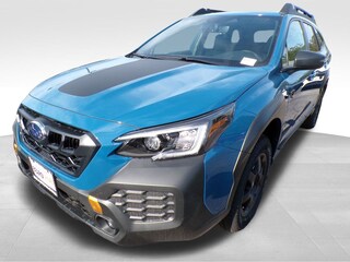 Deal on 2025 Subaru Outback Wilderness SUV near Omaha