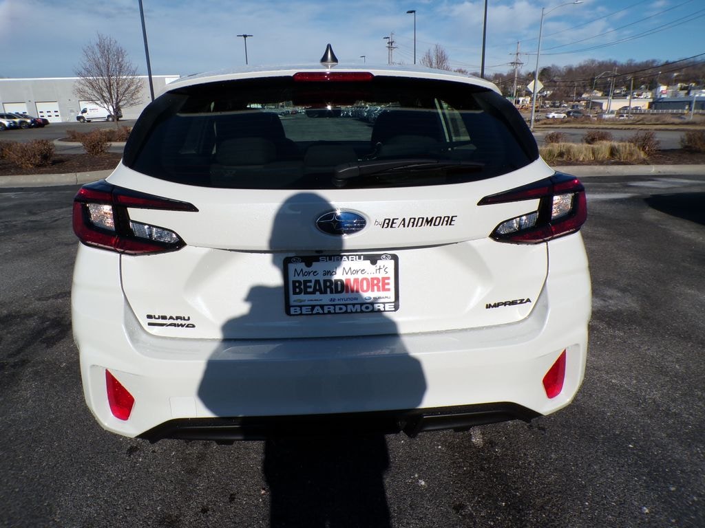 New 2026 Subaru Impreza Sport 5-Door