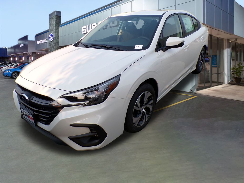 2025 Subaru Legacy Premium photo 2