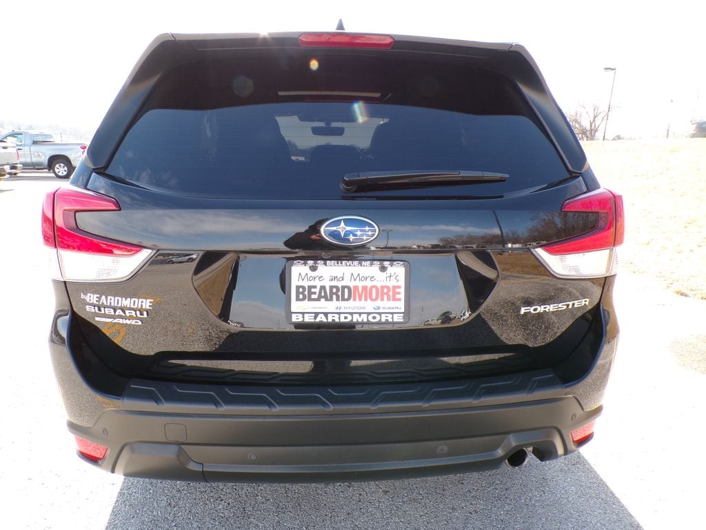 Used 2024 Subaru Forester Limited SUV