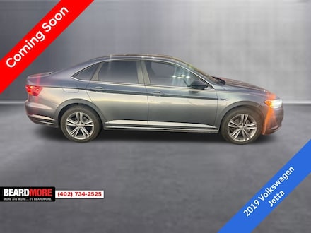 2019 Volkswagen Jetta R-Line Sedan