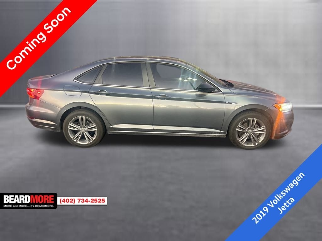 Certified 2019 Volkswagen Jetta R-Line Sedan