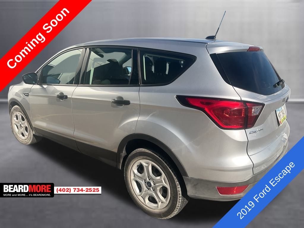 2019 Ford Escape S