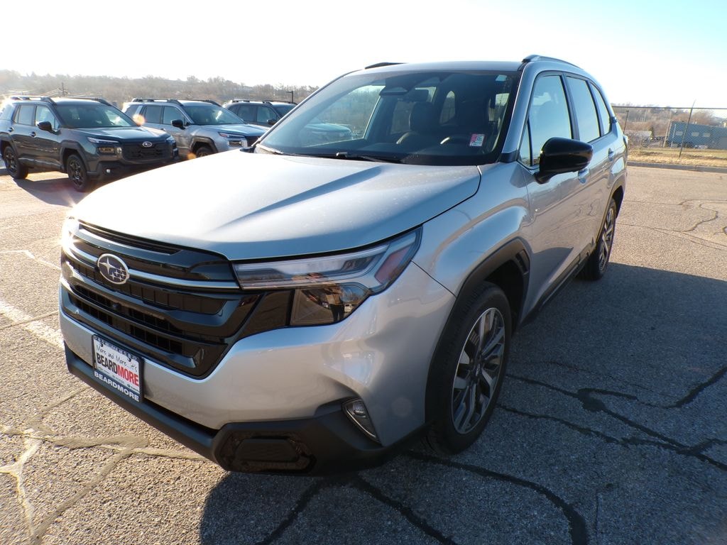Used 2025 Subaru Forester Touring SUV