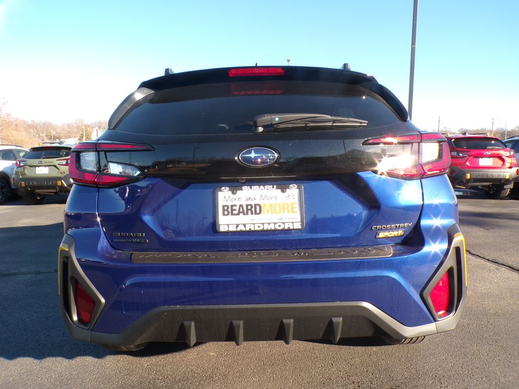 2026 Subaru Crosstrek Sport - Photo 3