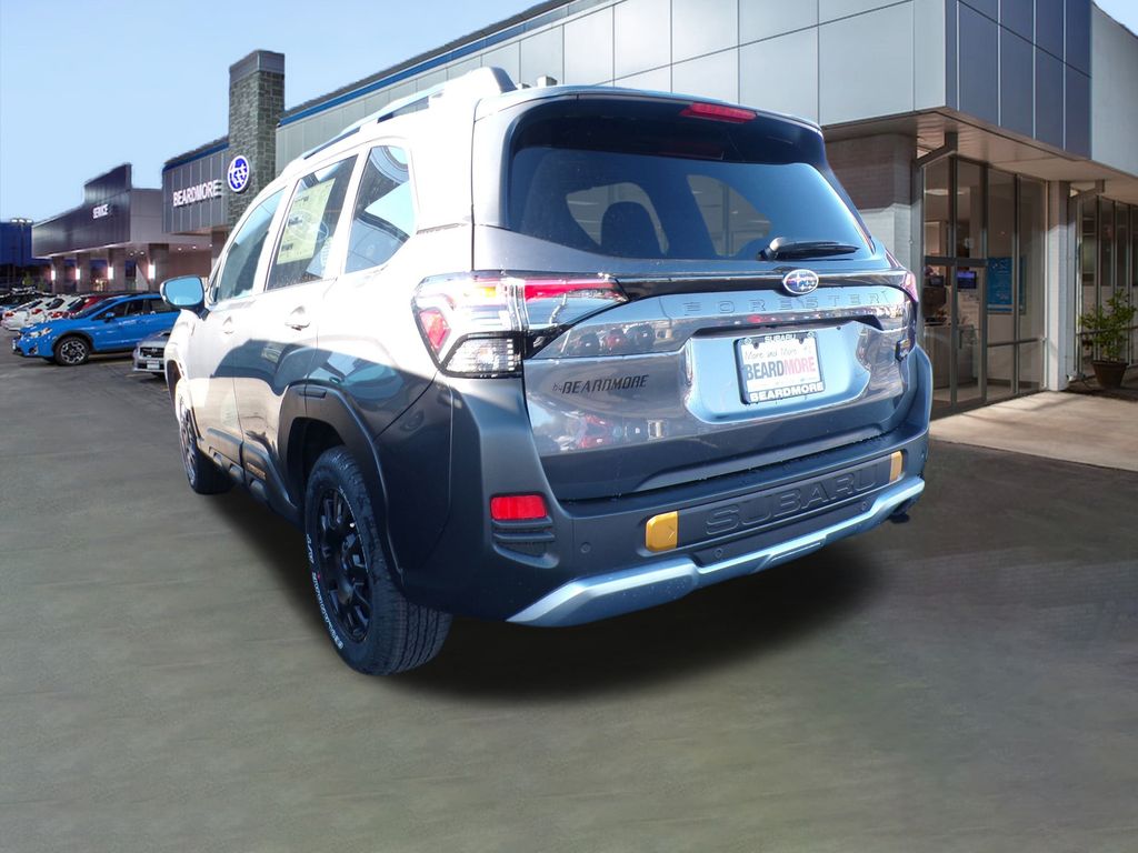 2026 Subaru Forester Wilderness photo 4