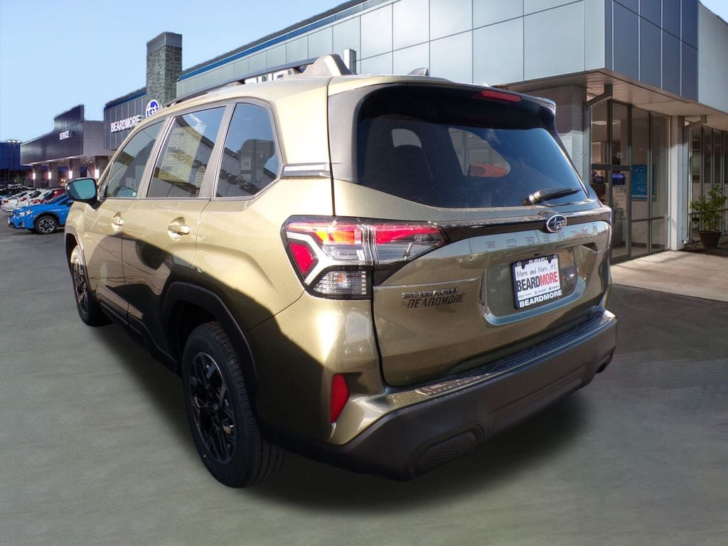 New 2026 Subaru Forester Premium SUV