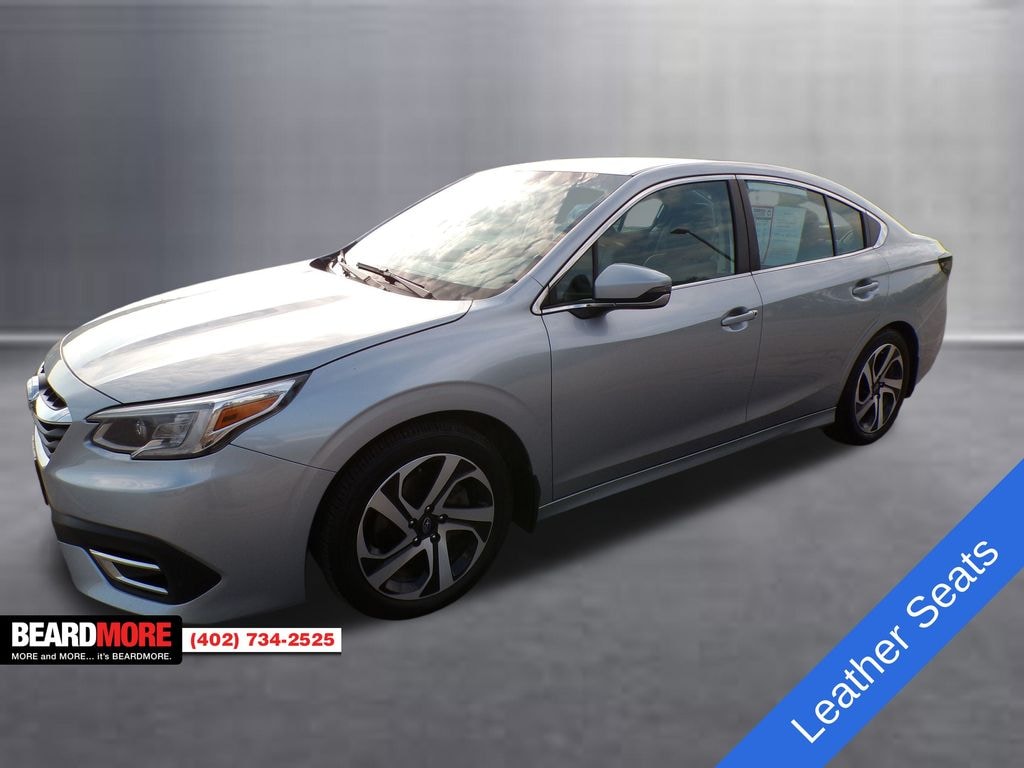 Used 2021 Subaru Legacy Limited Sedan