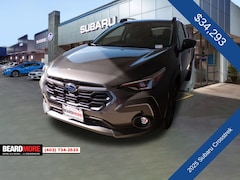 2025 Subaru Crosstrek Limited SUV for sale near Fremont