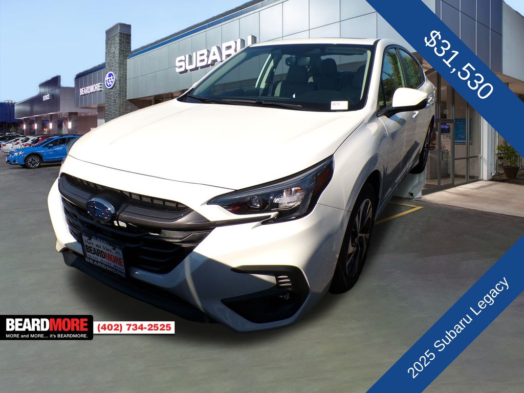 2025 Subaru Legacy Premium's photo
