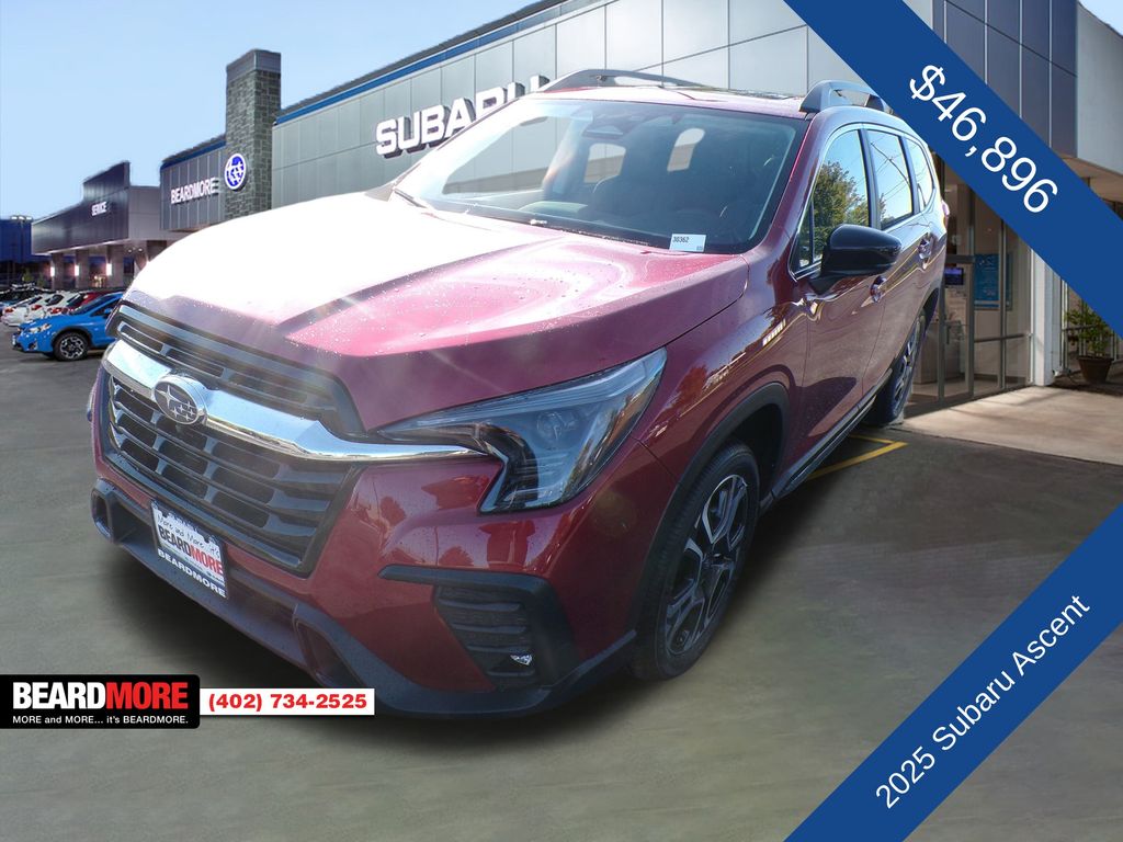 2025 Subaru Ascent Limited's photo