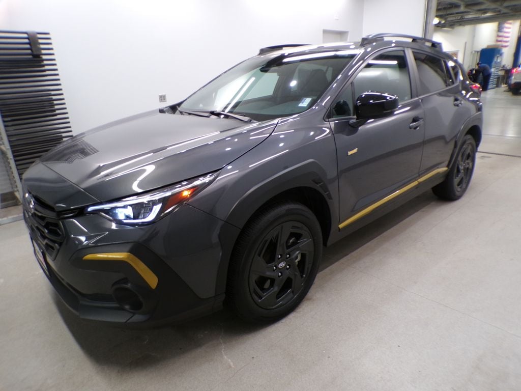 Used 2024 Subaru Crosstrek Sport SUV
