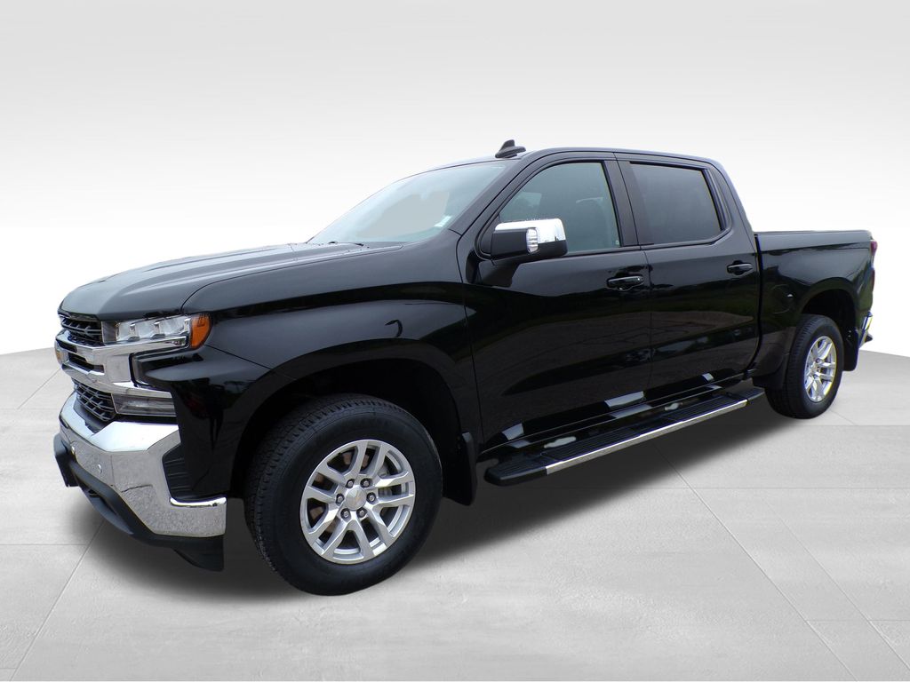 Certified 2020 Chevrolet Silverado 1500 LT with VIN 3GCUYDEDXLG122023 for sale in Bellevue, NE