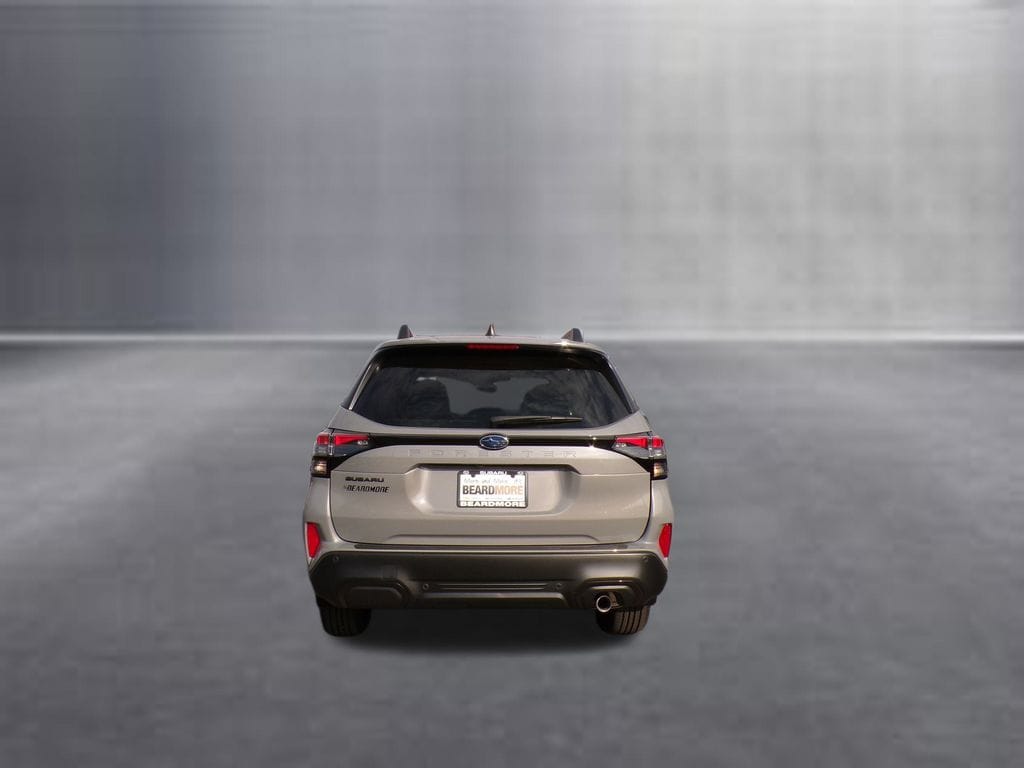 New 2026 Subaru Forester Limited SUV