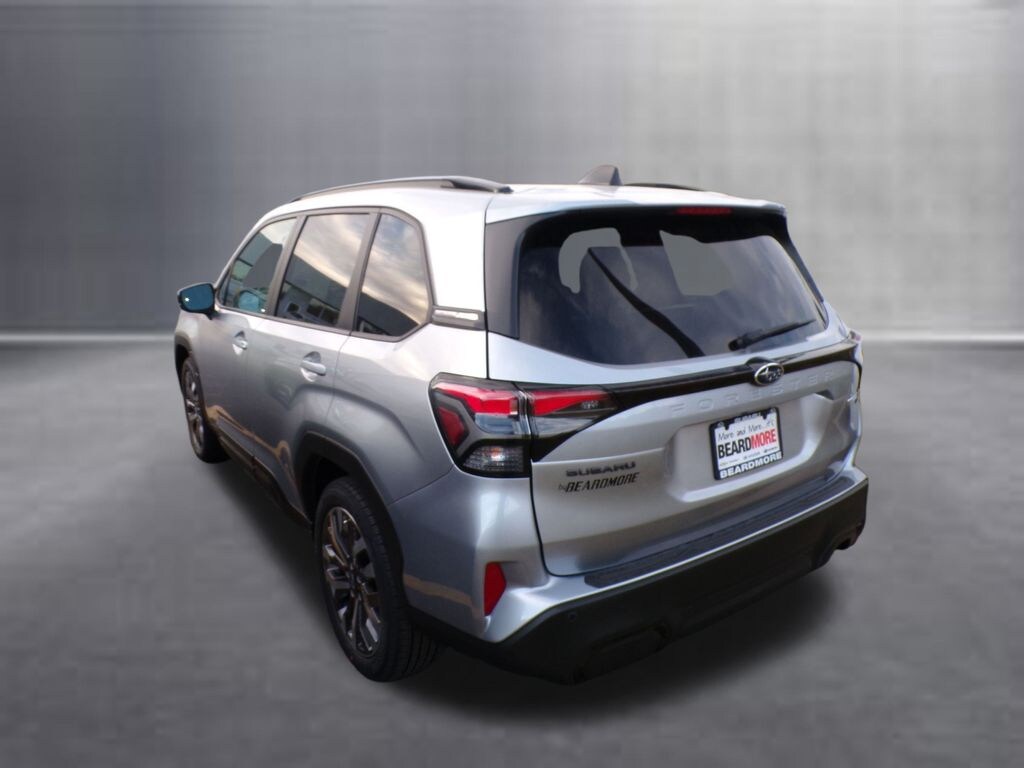 New 2026 Subaru Forester Touring SUV