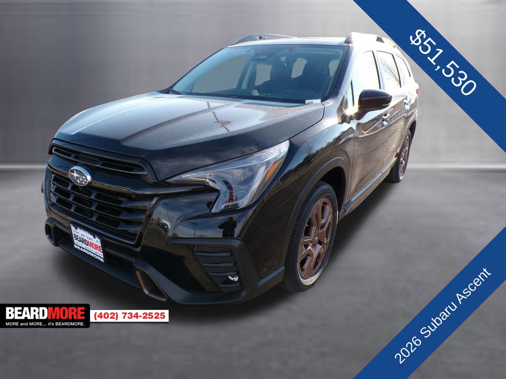 2026 Subaru Ascent Limited Bronze Edition's photo